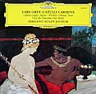 Eugen Jochum conducts the Bavarian Radio Symphony and Chorus in Orff's Catulli Carmina