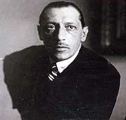 Igor Stravinsky