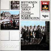 Roger Norrington and the London Classical Players (EMI CD)