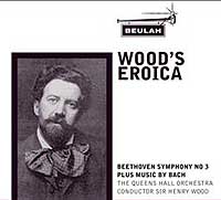 Sir Henry Wood and the Queens Hall Orchestra (Beulah CD)