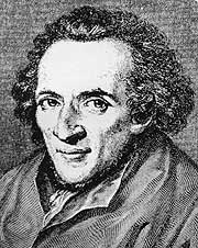 Moses Mendelssohn