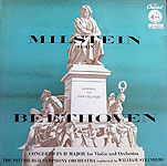 Yehudi Menuhin LP label