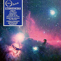 Stokowski conducts an NBC Symphony broadcast (Cala CD cover)