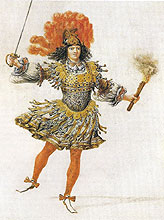 King Louis XIV