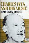 Cowell biography of Ives