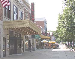 The restored Avalon on upper Connecticut Avenue