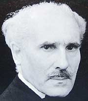 Arturo Toscanini - portrait