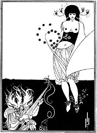 Beardsley: The Belly Dance