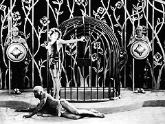 Nazimova's Salome