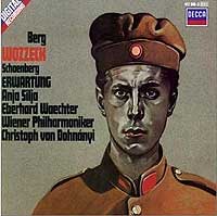 Dohanyi conducts Wozzeck