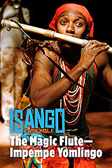 The Isango troupe